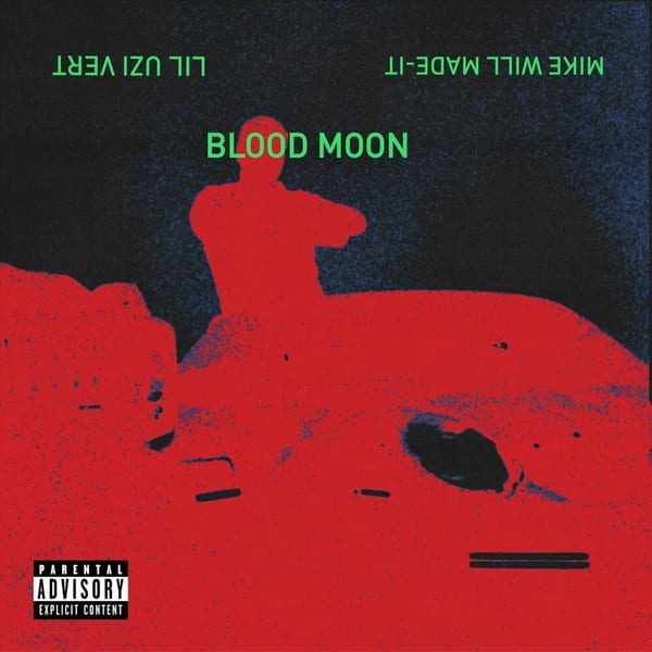 Blood Moon (feat. Lil Uzi Vert) cover