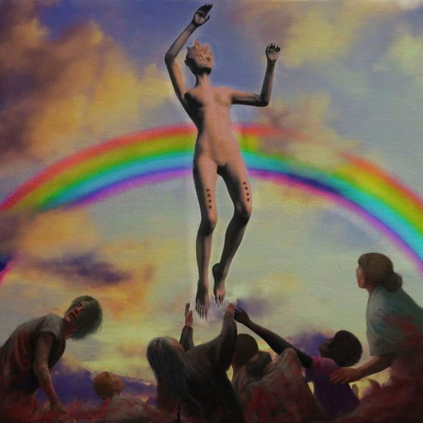 AmEN! (feat. Lil Uzi Vert, Daryl Palumbo & Glassjaw) cover