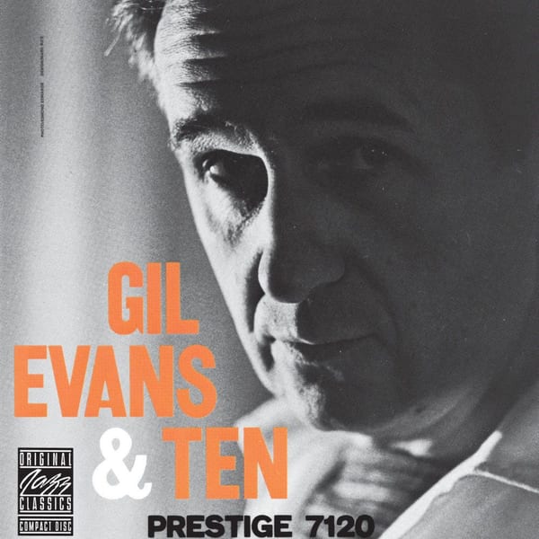 Gil Evans & Ten cover