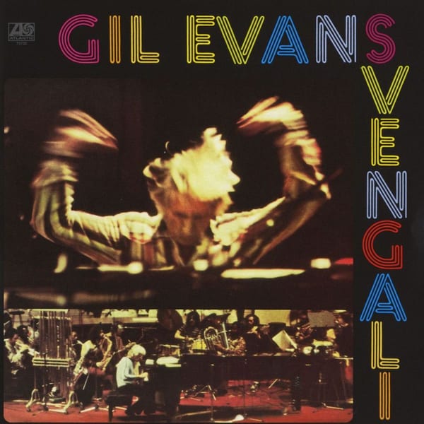 Svengali cover