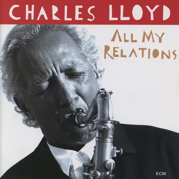 All My Relations cover