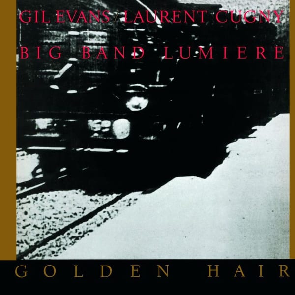 Golden Hair cover