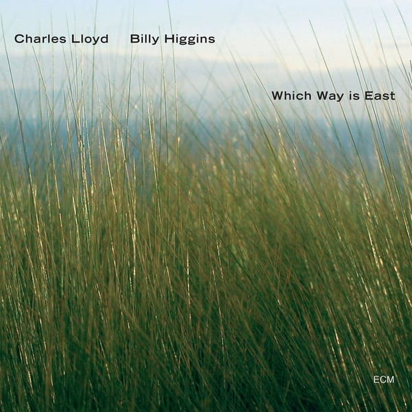 Which Way Is East cover