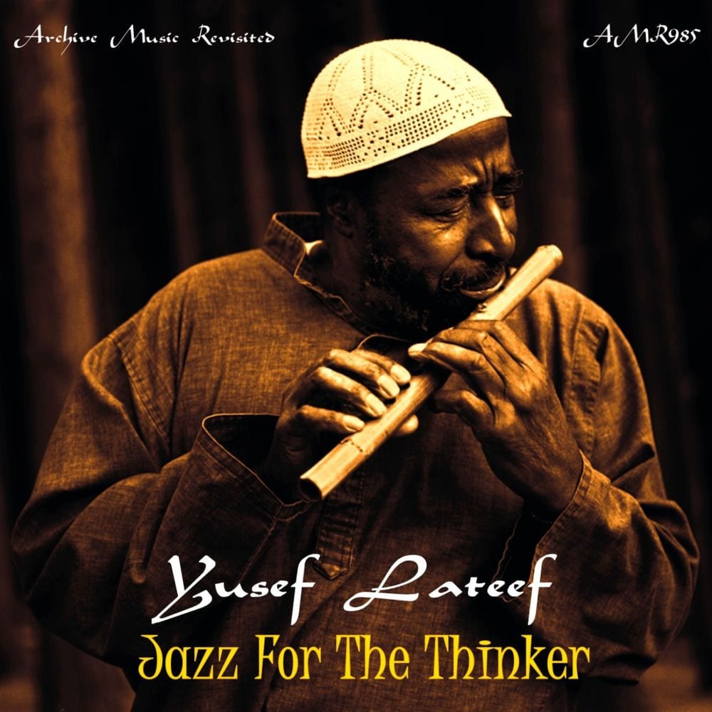 Jazz for the Thinker