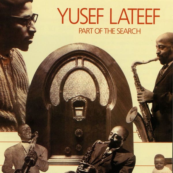 Part of the Search cover