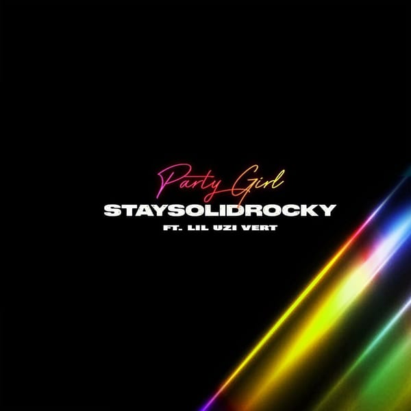 Party Girl (Remix) cover