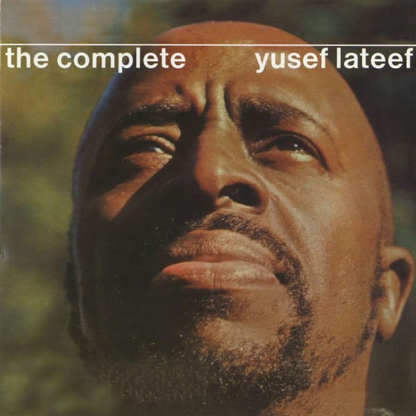 The Complete Yusef Lateef cover