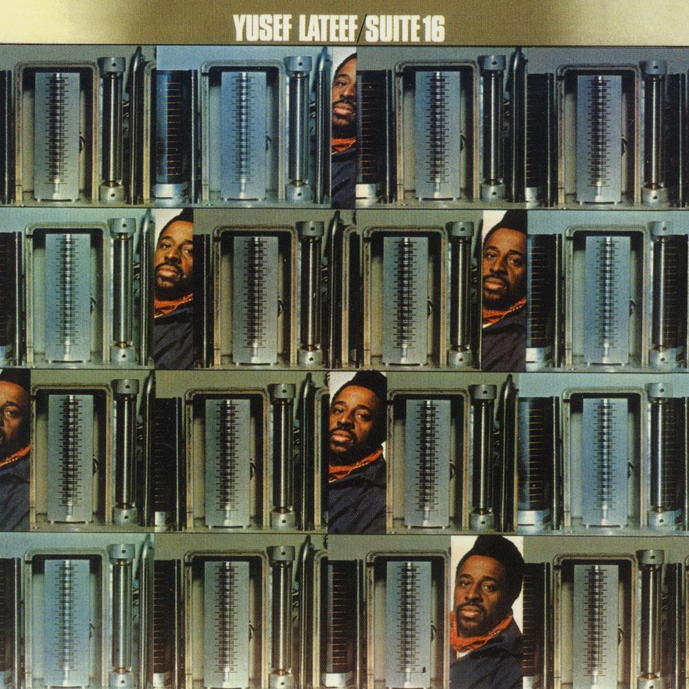Suite 16 cover