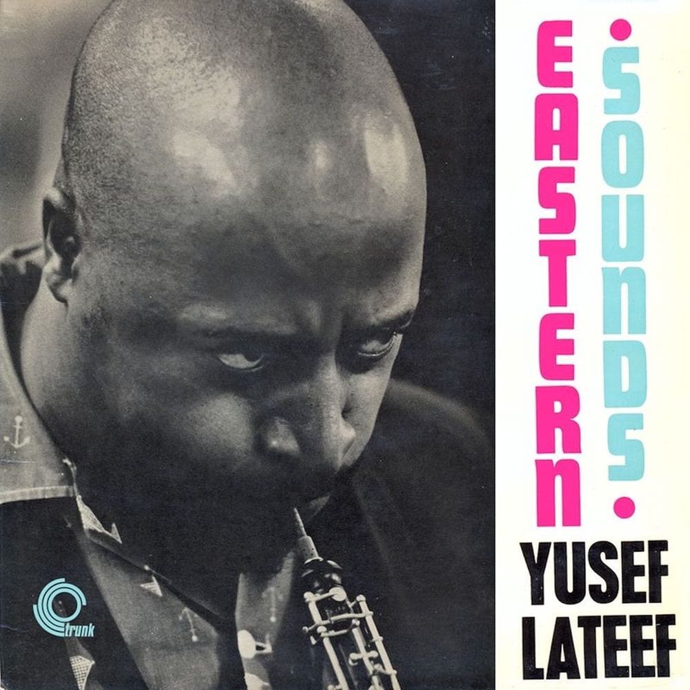 Eastern Sounds cover