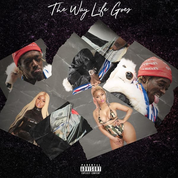 The Way Life Goes (feat. Nicki Minaj & Oh Wonder) (Remix) cover