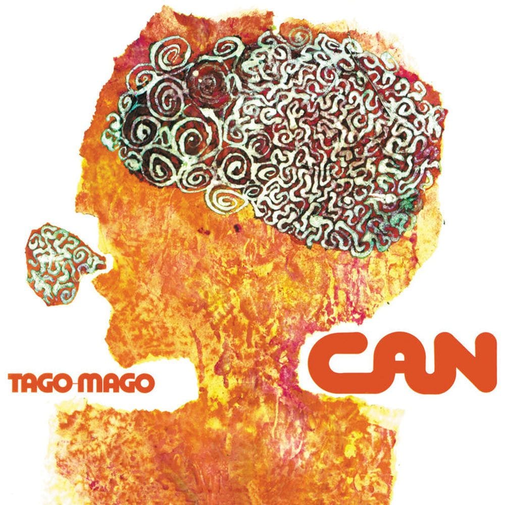 Tago Mago cover
