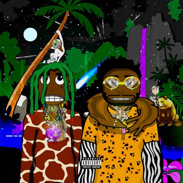 Zambamafoo cover