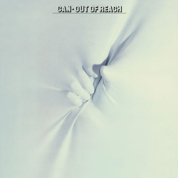 Out of Reach cover