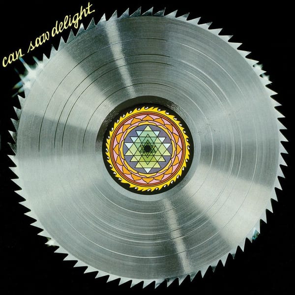 Saw Delight cover