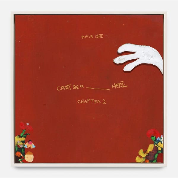 Can't Be A ____Here: Chapter 2 album cover
