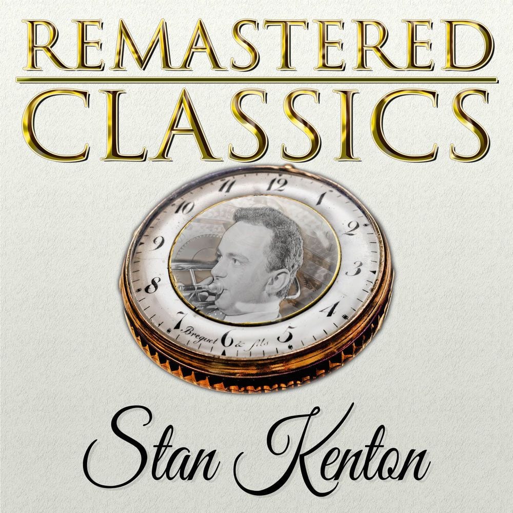 Remastered Classics, Vol. 200, Stan Kenton cover