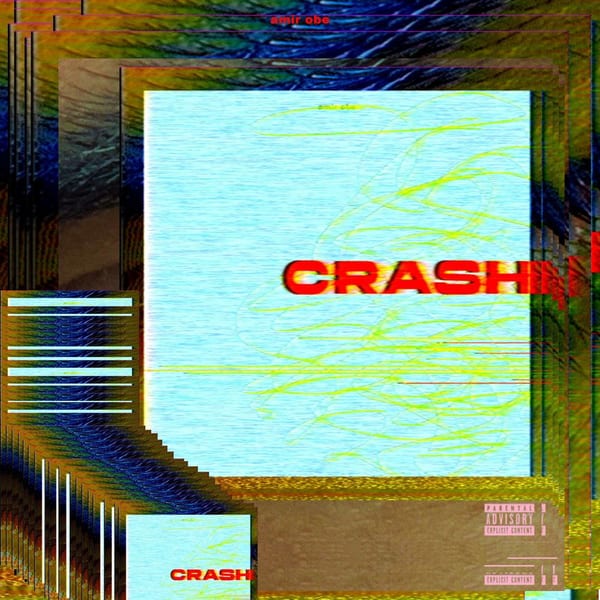 CRASH album cover