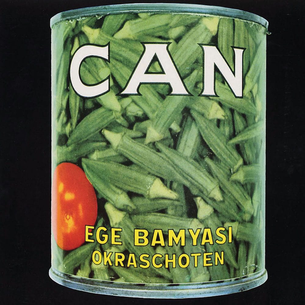 Ege Bamyasi cover