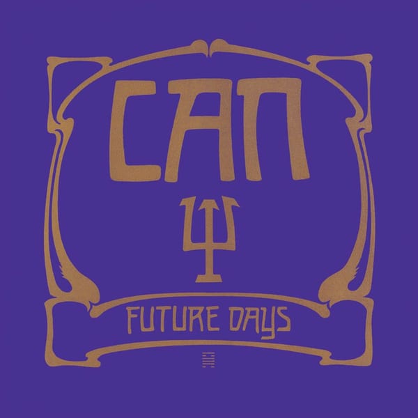 Future Days album cover