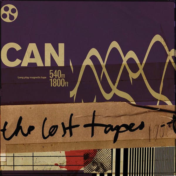 The Lost Tapes cover