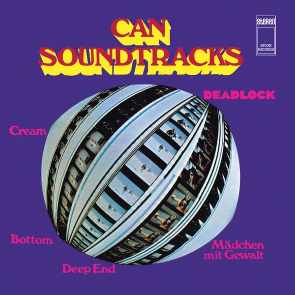 Soundtracks album cover