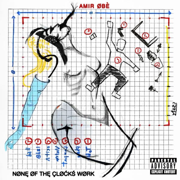 None of the Clocks Work album cover