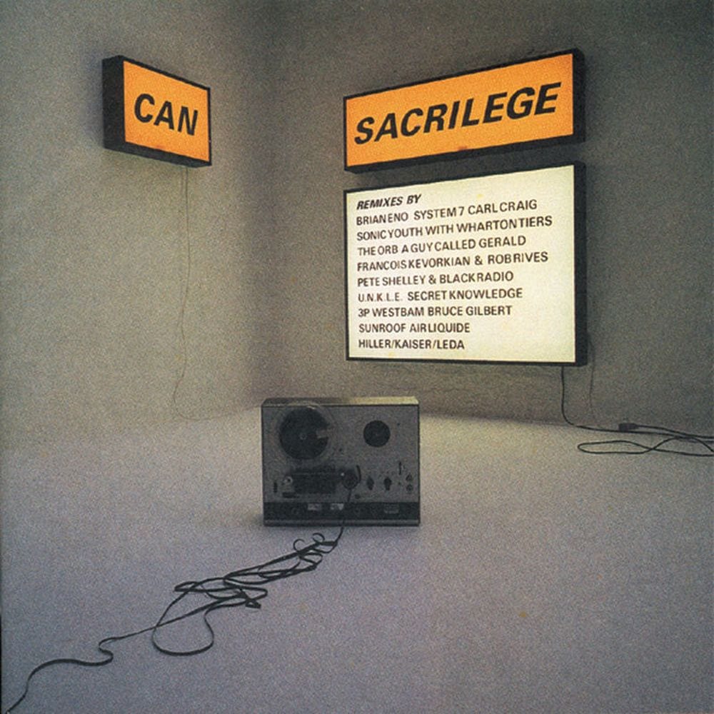 Sacrilege cover