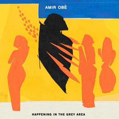 Happening in the Grey Area cover