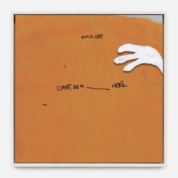 Can’t Be A ____Here: Chapter 1 album cover