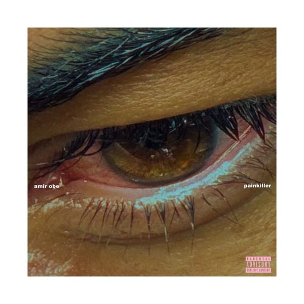 PAINKILLER album cover