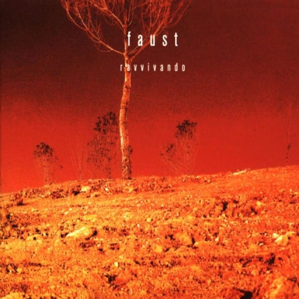 Ravvivando album cover