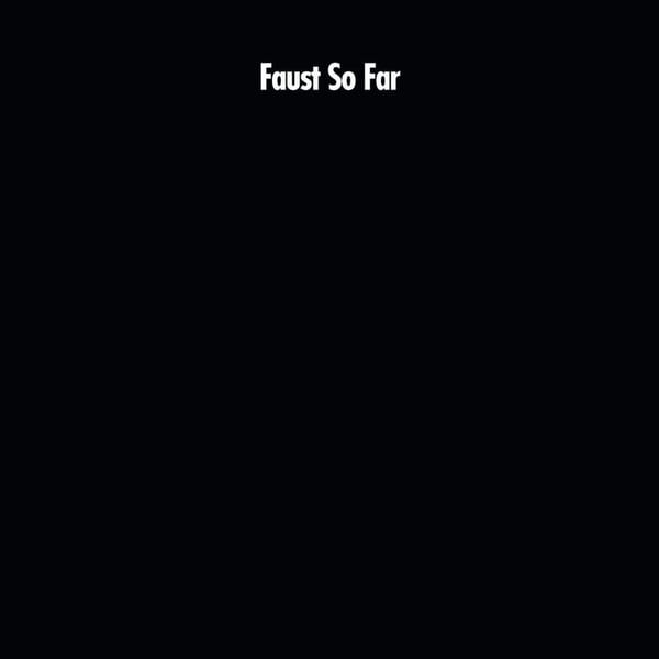 So Far cover