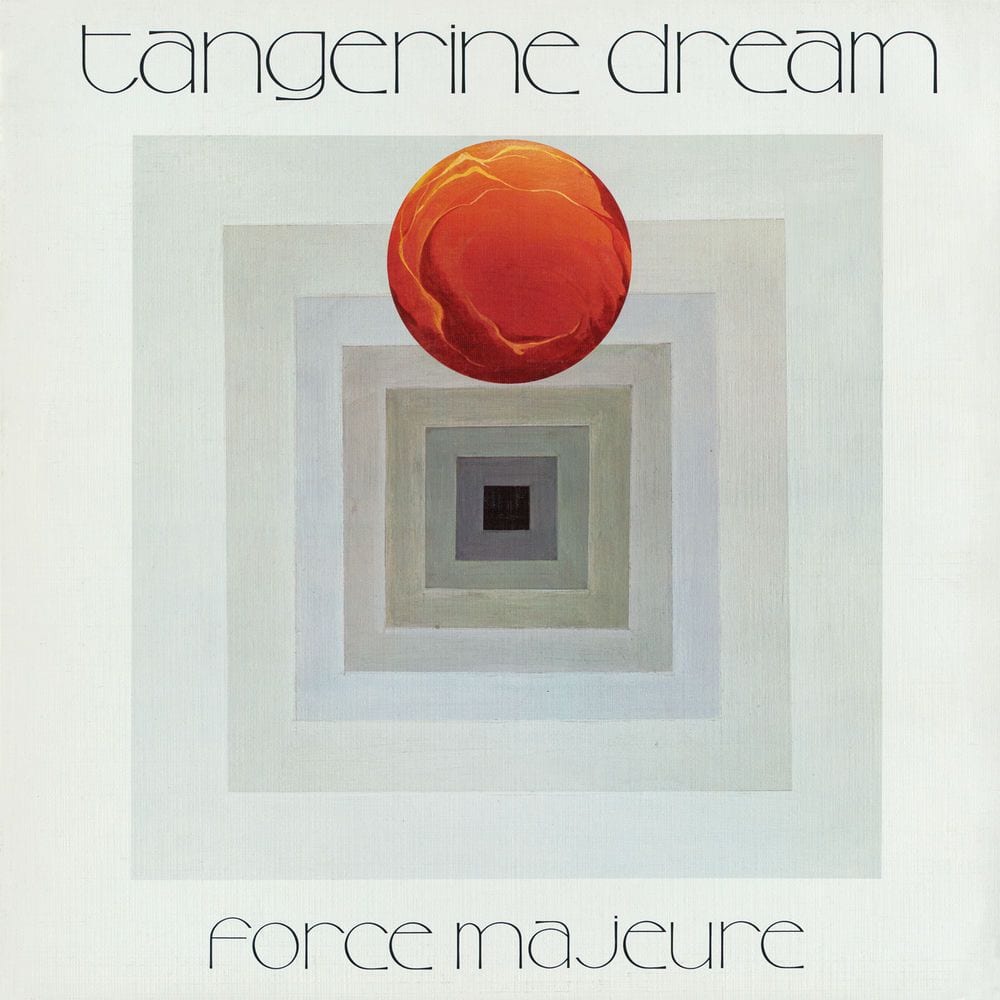 Force Majeure cover