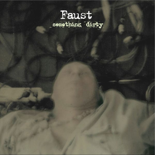 Something Dirty album cover