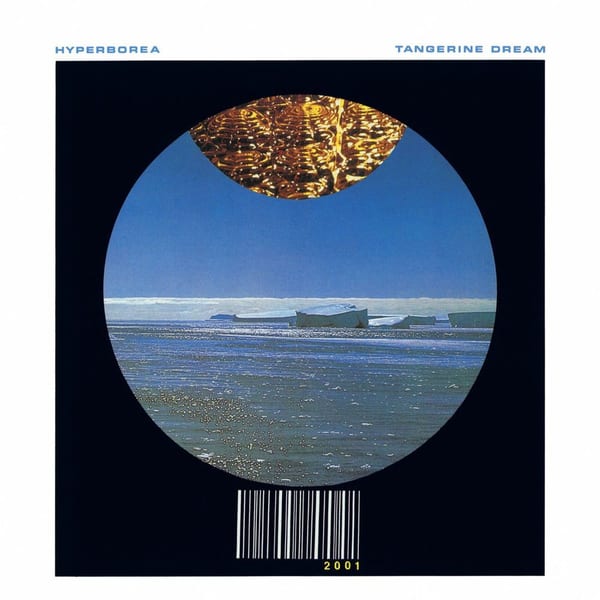 Hyperborea cover
