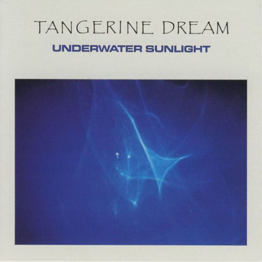 Underwater Sunlight cover