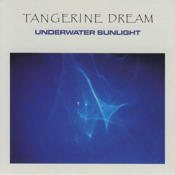 Underwater Sunlight cover