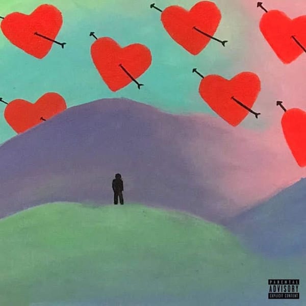 Hearts and Darts cover