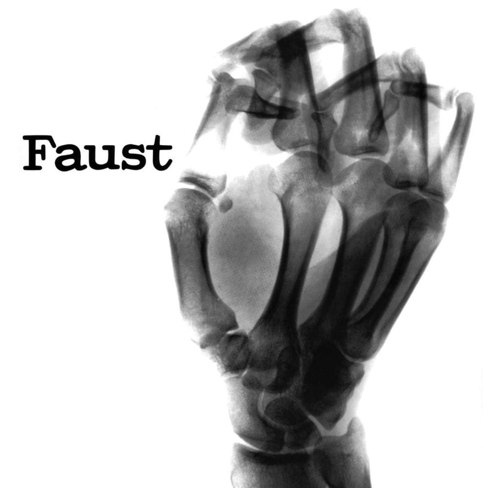Faust cover