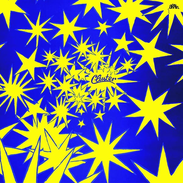 Cluster II cover