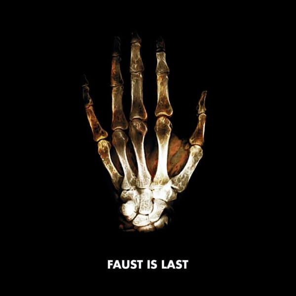 Faust Is Last album cover