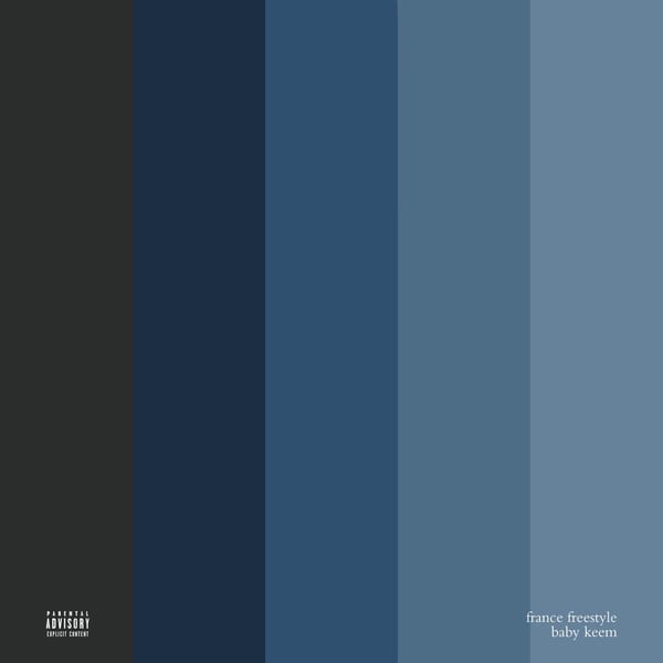 FRANCE FREESTYLE cover