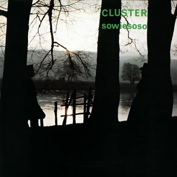 Sowiesoso cover