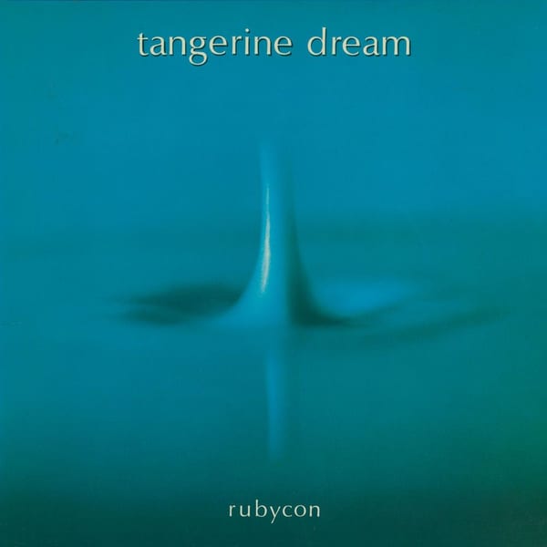 Rubycon album cover