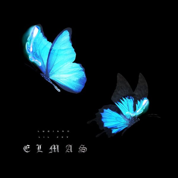 ELMAS album cover