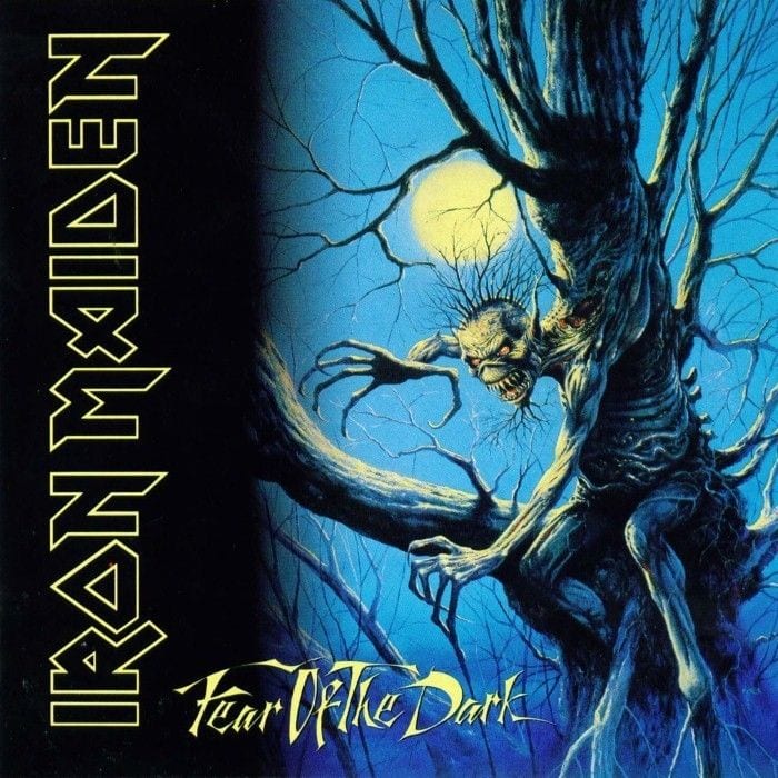 Fear of the Dark cover