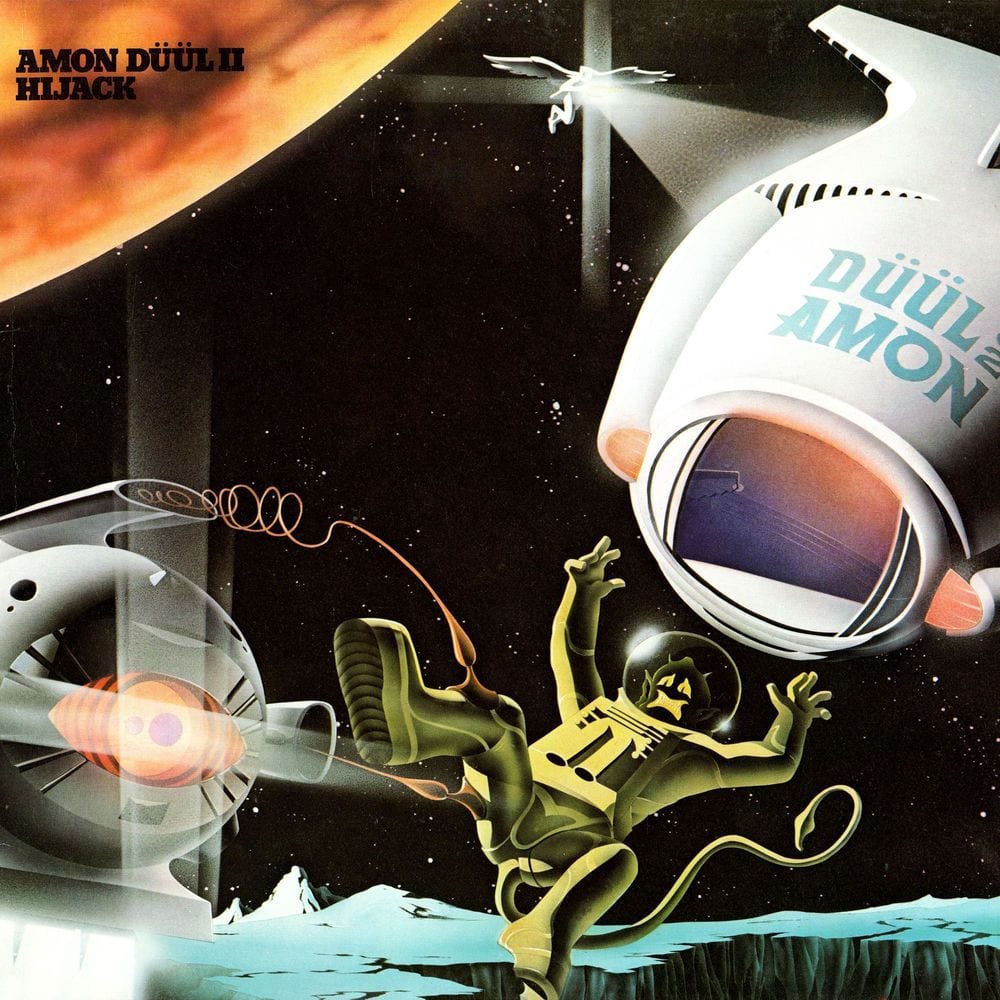 Hijack cover