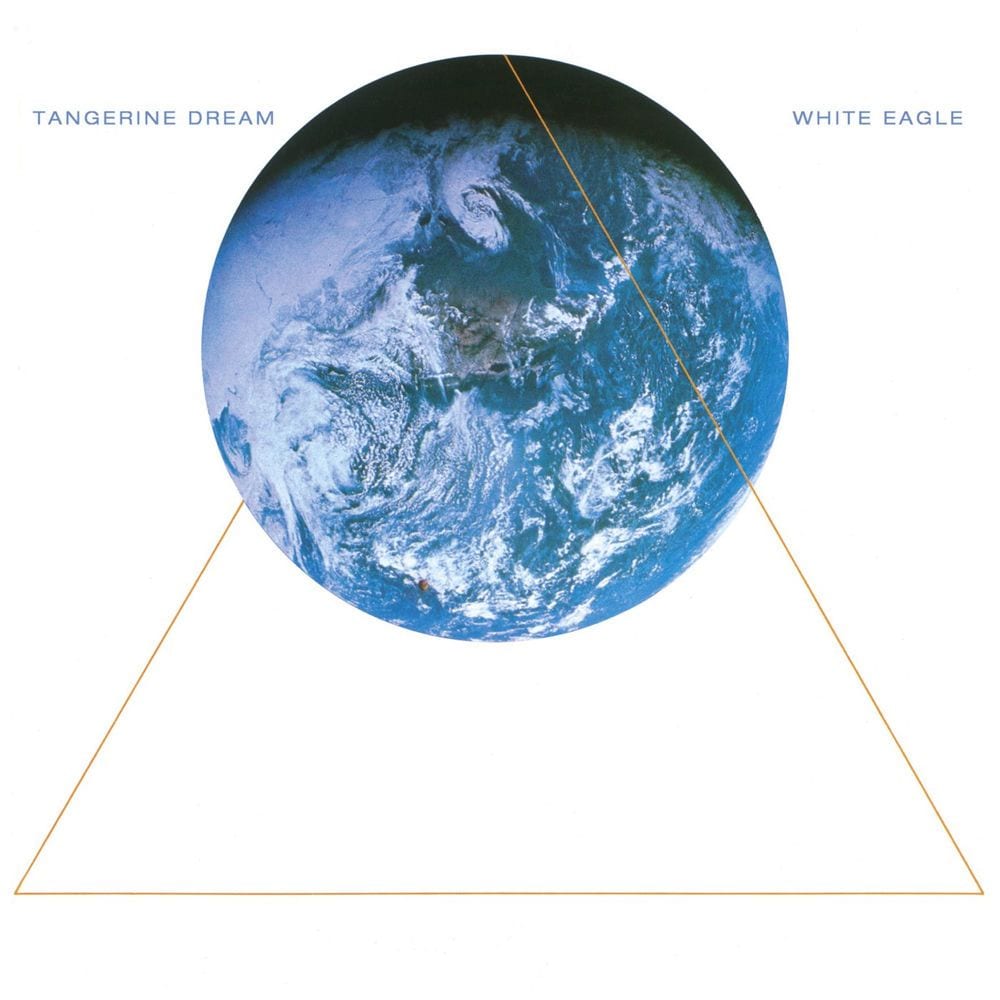 White Eagle cover