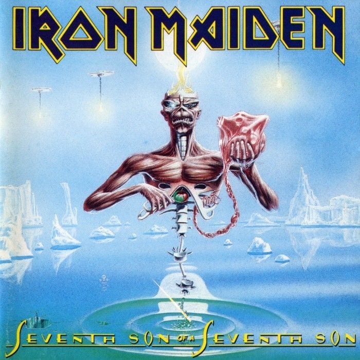 Seventh Son of a Seventh Son cover