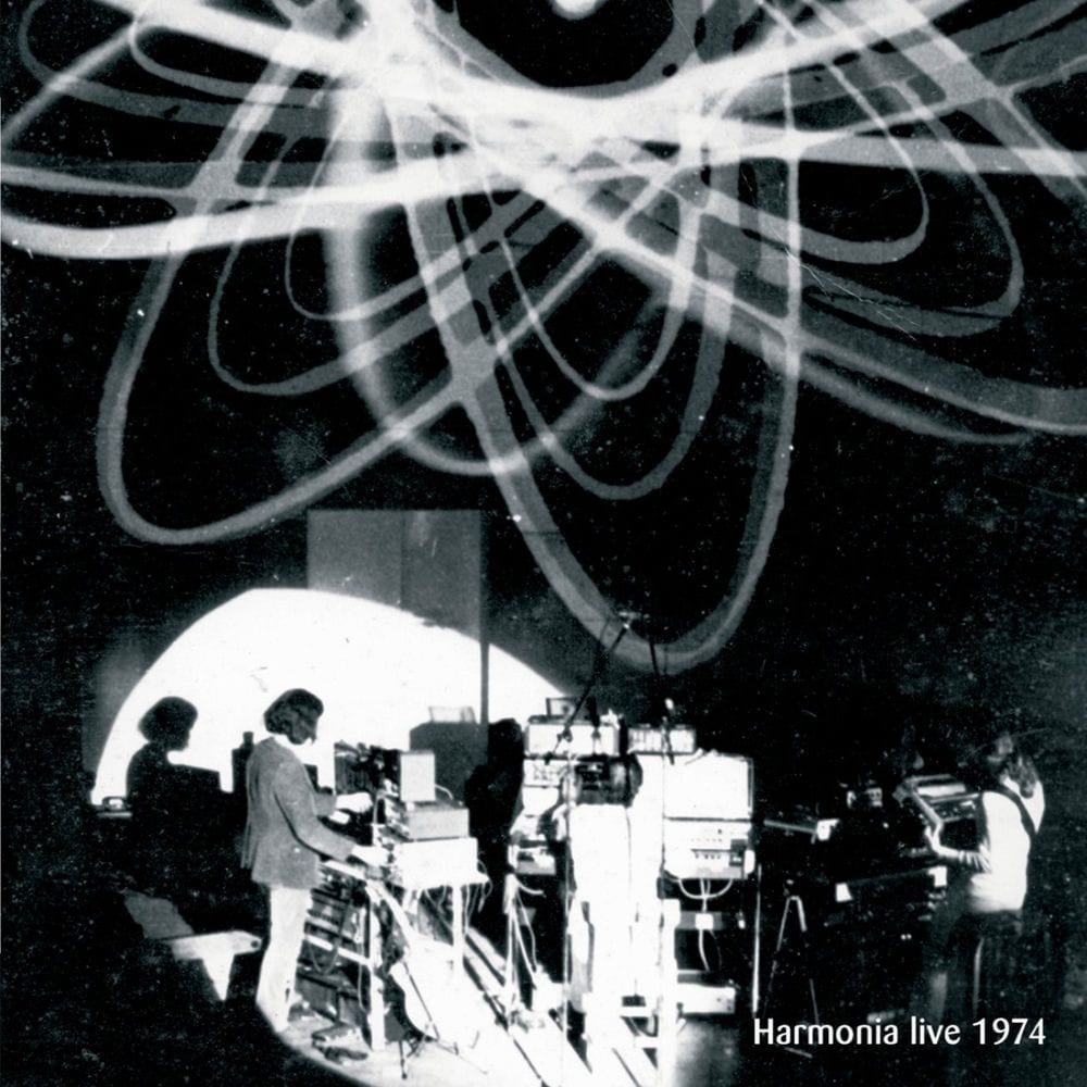 Live 1974 cover